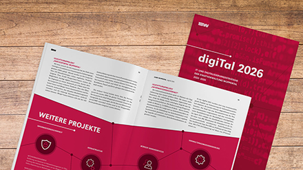 Was ursprünglich als Fortschreibung der Wuppertaler Digitalstrategie digiTal 2023 geplant war, hat sich nach einer kompletten Überarbeitung zu digiTal 2026 entwickelt.