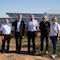 In Martinsheim sind zwei Solarparke in Betrieb genommen worden.
