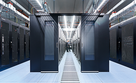 Über das BSI-zertifizierte Rechenzentrum von GISA wird ab sofort auch die IT-Infrastruktur der Universität Siegen betreut.