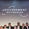 Die Gewinner und Finalisten des E-Government-Wettbewerbs 2022.