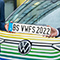 Christian Dahlheim, CEO der Volkswagen Financial Services AG (l.), und Oberbürgermeister Thorsten Kornblum.