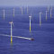 Offshore-Windpark Borkum Riffgrund 1 erbringt stabilisierende Systemdienstleistungen für das Netz.
