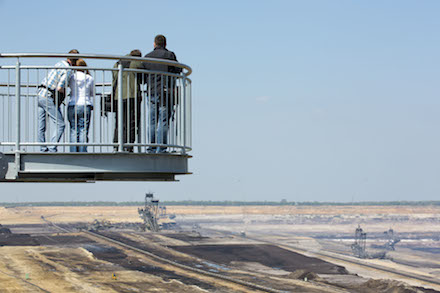 Keine Perspektive für Garzweiler: RWE will bis 2030 die Verstromung von Braunkohle beenden.