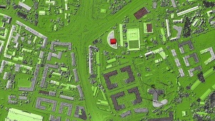 Neue Open-Source-basierte Geodaten-Software für Schleswig-Holsteins Kommunen. 