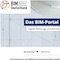 Das neue BIM-Portal des Bundes ist online.