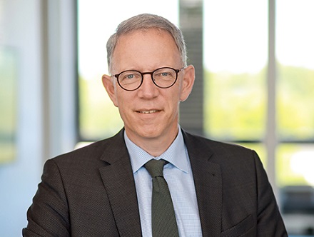 Manfred Ackermann, Geschäftsführer der ELE, will der Energieknappheit gemeinsam begegnen.