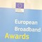 WEMACOM-Geschäftsführer Volker Buck erhält in Brüssel die Auszeichnung als Finalist bei den European Broadband Awards 2022.
