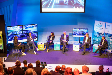 Am 10. Oktober hat in Wolfsburg der FutureCongress_digital stattgefunden. 
