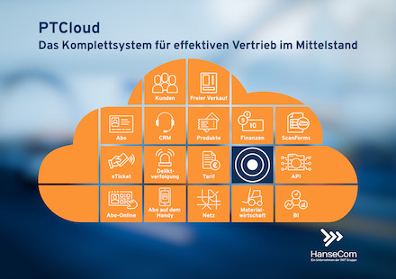 Stadtwerke Heilbronn setzen auf PTCloud von HanseCom.