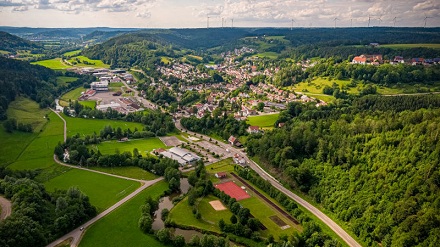 Der Landkreis Schwäbisch Hall will Batterien zu einem Second Life verhelfen.

