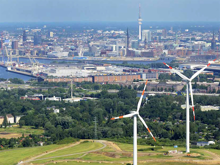 In Hamburg liegt nun die erste Berichterstattung zum Klimaplan 2019 vor.
