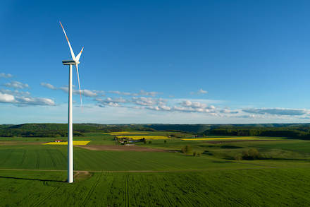 Beim Ausbau der Windenergie handelt es sich um einen Teil des Energiekonzepts, das die VSB Gruppe in Weißandt-Gölzau umsetzt.