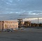 Wettergeschützt: Obertage-Solanlage auf dem Kavernenplatz von EWE in Rüdersdorf.