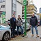 In Dortmund können nun an 320 Straßenlaternen E-Fahrzeuge mit grünem Strom geladen werden.