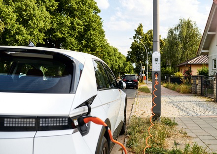 150 Laternenladepunkte sollen in Treptow-Köpenick installiert werden.