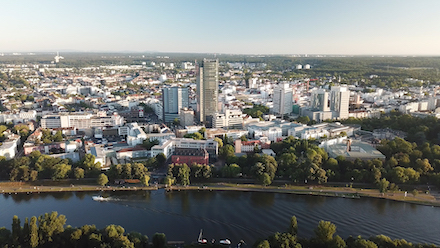 In Offenbach nutzen künftig alle Schulen eine einheitliche Server-Lösung. 