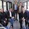 Die Busse der Stadtwerke Bayreuth sollen emssionsfrei werden.