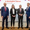 Auf der Jahres-Pressekonferenz konnte der MVV-Vorstand ein positives Fazit des Geschäftsjahrs 2022 ziehen.