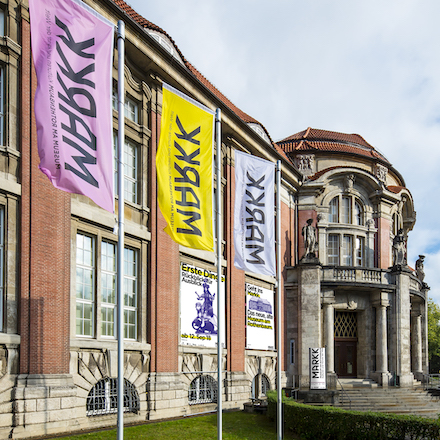 Das Hamburger Museum am Rothenbaum gehört zu den Nutzern des neuen Kulturarbeitsplatzes von Dataport. 
