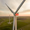 Der enercity-Windpark Stemwede wird im Herbst 2023 in Betrieb gehen.
