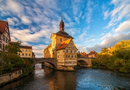 Bamberg will der touristischen Überbeanspruchung mit smarten Technologien begegnen.