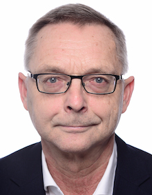 Dr. Christian Aegerter, Hauptamtsleiter der Stadt Leipzig
