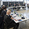 Auswärtige Kabinettssitzung in Chemnitz. Im Mittelpunkt der Sitzung standen die Beschlussfassung der Digitalstrategie für den Freistaat Sachsen und weitere Digitalthemen.