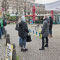 Auftakt zur crossmedialen Bürgerbeteiligung in Wuppertal.
