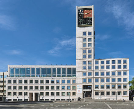 Stuttgart erarbeitete Rahmendienstvereinbarung für IT.