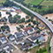 Kommunen im Eifelkreis Bitburg-Prüm sollen künftig dank smarter Sensoren und KI frühzeitig vor Hochwasserereignissen – wie hier an der Prüm im Juli 2021 – gewarnt werden.