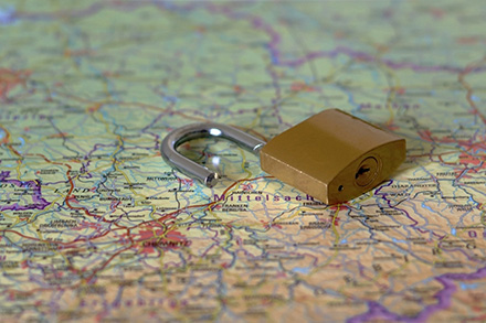 Offene Daten sind ein Wirtschaftsfaktor – so auch die Geodaten, die das Landesamt für Geobasisinformation Sachsen bereitstellt.
