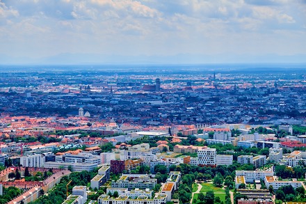 Stadt München hat ein neues Adress- und Eigentumsregister entwickelt.