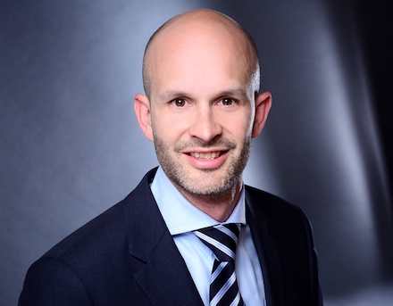 Dr. Philipp Matthes, Geschäftsführer von WUN H2.