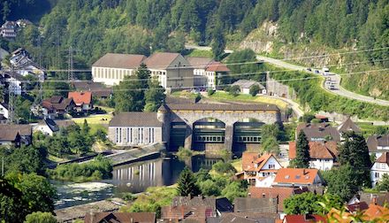 Das Rudolf-Fettweis-Werk in Forbach soll ausgebaut werden.