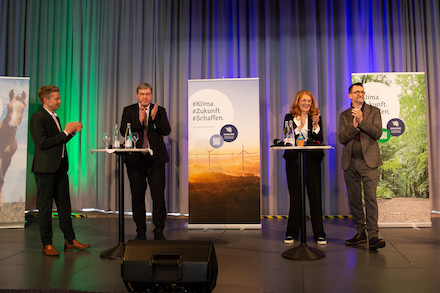 Auftaktveranstaltung des Kommunalen Klima-Clubs Saarland.