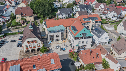 In Holzgerlingen rückt das Ziel der papierlosen Akte immer näher.