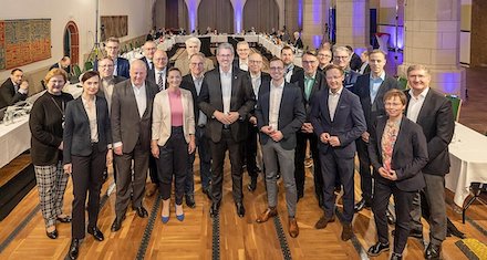 Der IT-Planungsrat ist zu seiner 40. Sitzung zusammengekommen.