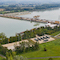 Als BlueBattery-Standort kann das Wasserkraftwerk Wallsee-Mitterkirchen auch Primärregelleistung liefern.