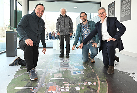 Mit AUREA hat die Stadt Kassel ein Smart-City-Sensoriklabor für Fachleute und Praktiker wie auch für interessierte Bürger eingerichtet.