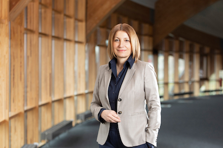 Zum Jahresende wird die Vorstandsvorsitzende von enercity, Susanna Zapreva, das Unternehmen verlassen