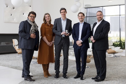 Über die Plattform Caeli Wind hat der Energieversorger Entega die erste digitale Flächenausschreibung erhalten.