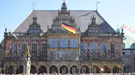 Als drittes Bundesland überhaupt hat Bremen eine umfassende Cyber-Sicherheitsstrategie  verabschiedet.