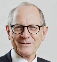 Dr. Reinhard Posch, CIO der österreichischen Bundesregierung