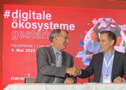 Dataport und BWI: Kooperation für digital souveräne IT-Infrastrukturen geschlossen.