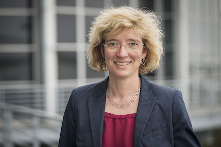 Bärbel Heidebroek ist die neue Präsidentin des Bundesverbands WindEnergie.