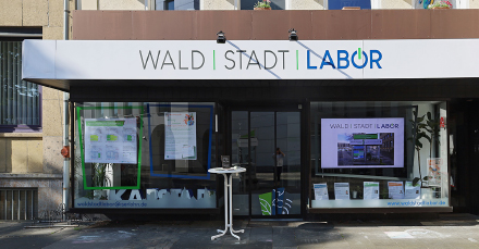 Im WALD | STADT | LABOR Iserlohn an der digitalen Transformation mitwirken.