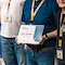 Team Germany gewinnt beim EU-Projectathon zwei Awards.