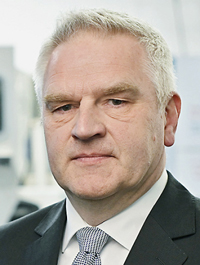 Dr. Maik Tiedemann, Geschäftsführer der DMT GROUP