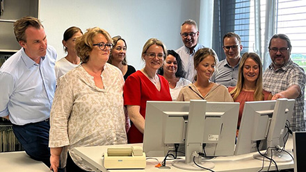 Die Pilotierung der E-Akte beim Arbeitsgericht Gießen verlief erfolgreich und bahnt den Weg für die Umstellung in weiteren Fachgerichtsbarkeiten.