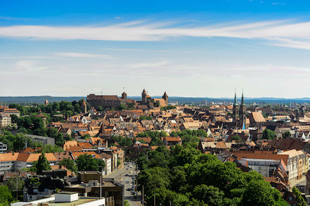 Nürnberger Stadtverwaltung will beim Klimaschutz Vorbild sein. 